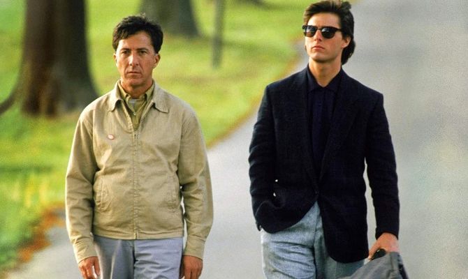 Людина дощу