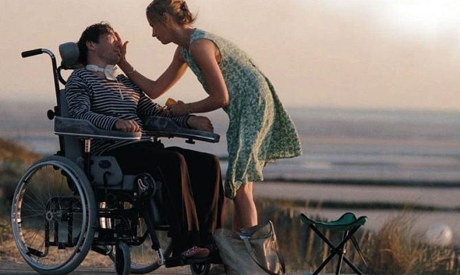 Скафандр и бабочка