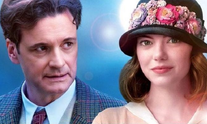 Магія місячного сяйва, фільм