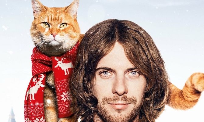 Вуличний кіт на прізвисько Боб, фільм