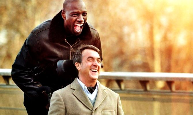 Один плюс один, комедія