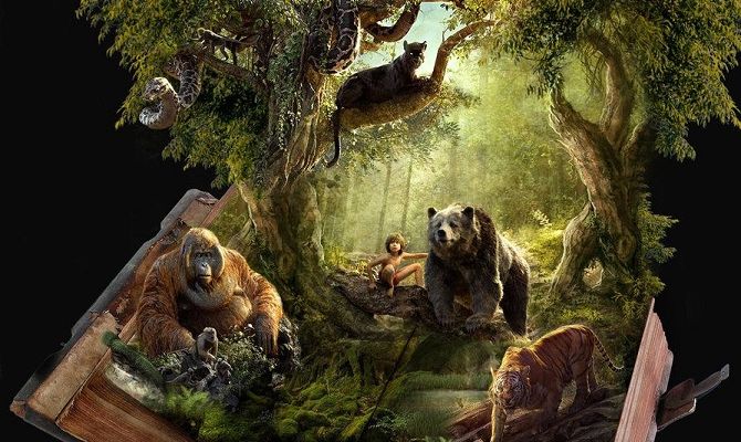 Книга джунглів