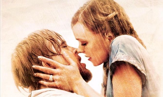 Щоденник пам'яті, фільм