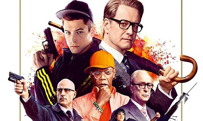 Kingsman: Таємна служба, фільм