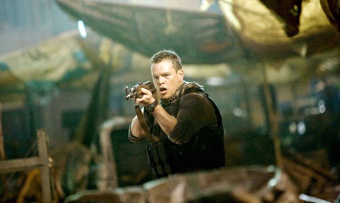 Не брати живим, фільм