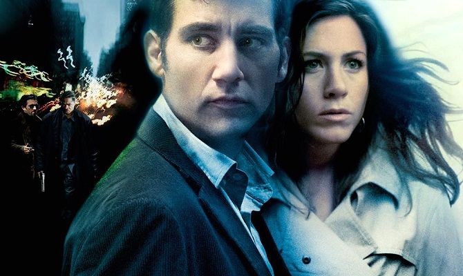 Ціна зради, трилер
