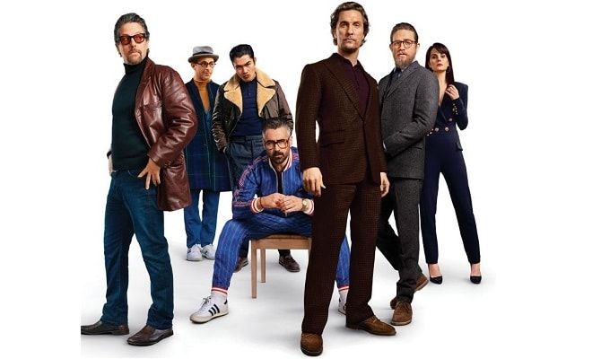 Джентльмени