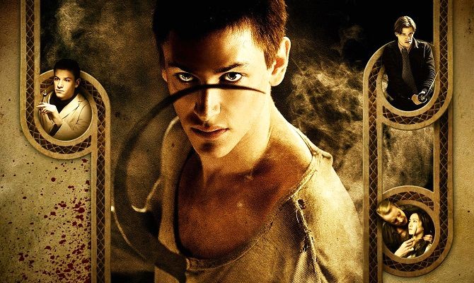 Ганнібал: Сходження