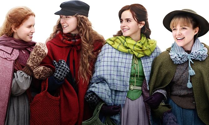 Маленькі жінки, мелодрама
