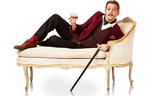 Мордекай, фільм