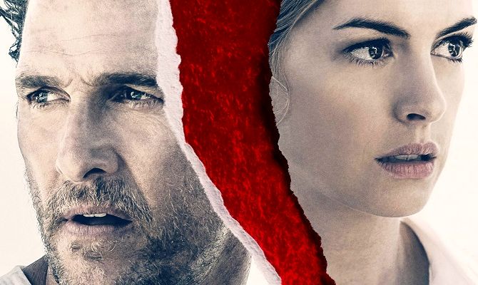 Море спокуси, фільм