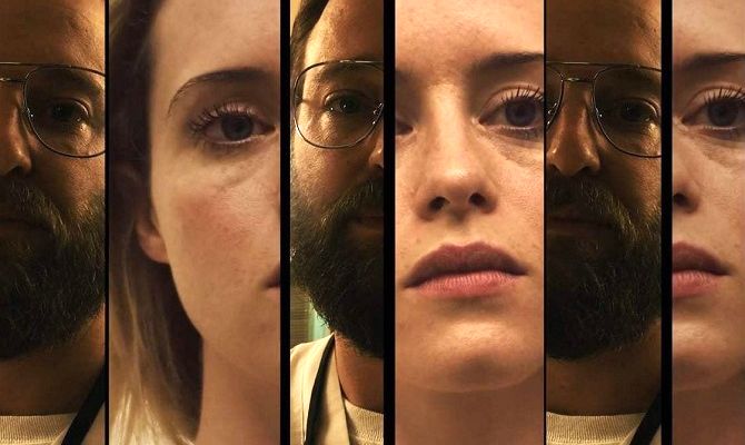 Божевільна, фільм