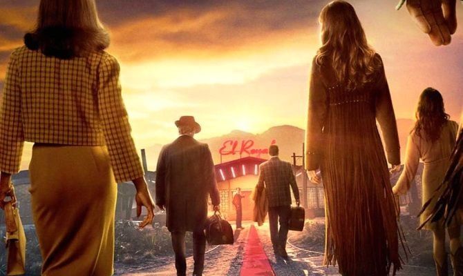 Погані часи у «Ель Роялі», фільм