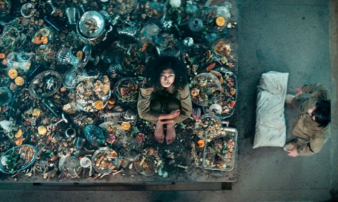 Платформа, фільм