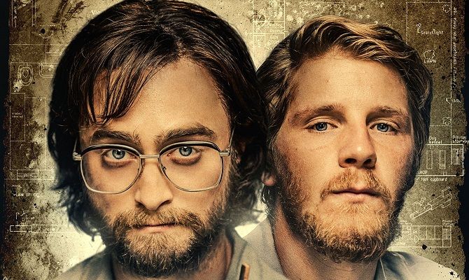 Втеча з Преторії, фільм