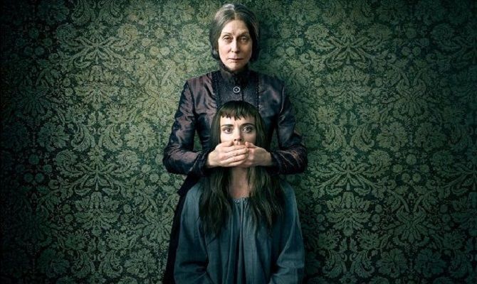 Втеча з божевільні: Історія Неллі Блай