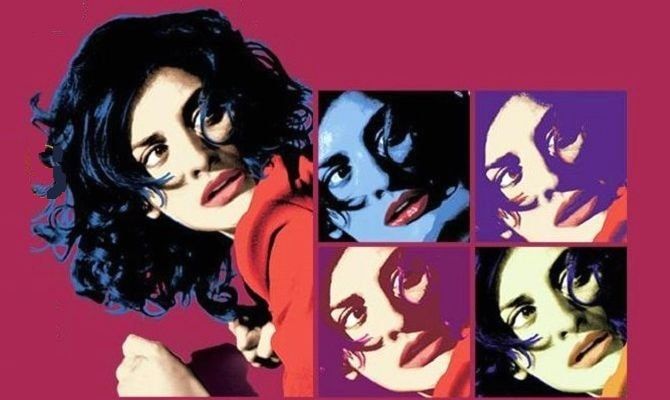 Розірвані обійми, фільм