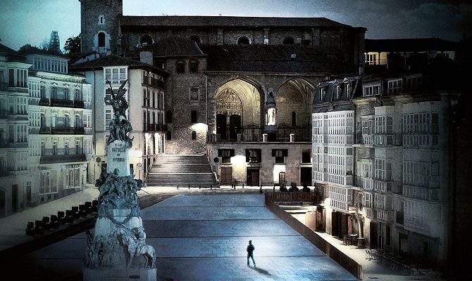 Тиша білого міста