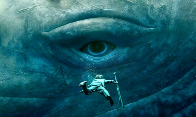 У серці моря