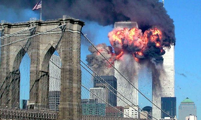 9/11: Вежі-близнюки