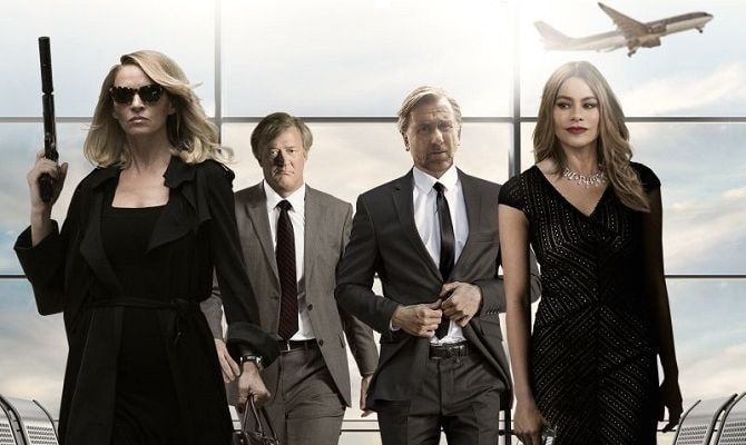 Завзяті шахраї, фільм