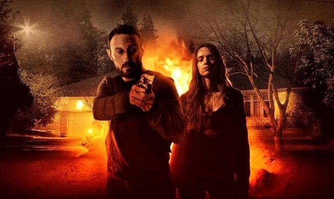 Будинок навпроти, фільм