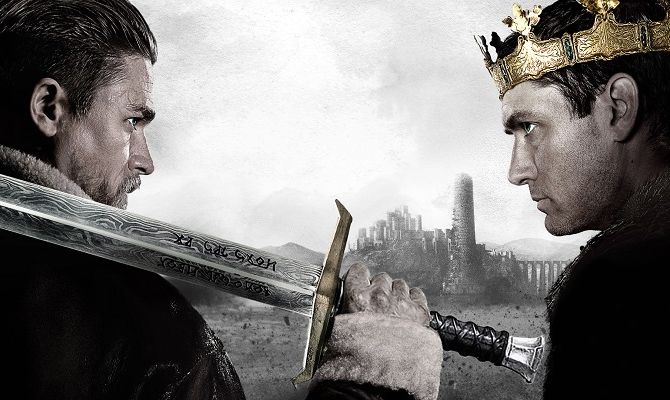 Король Артур: Легенда меча, фільм