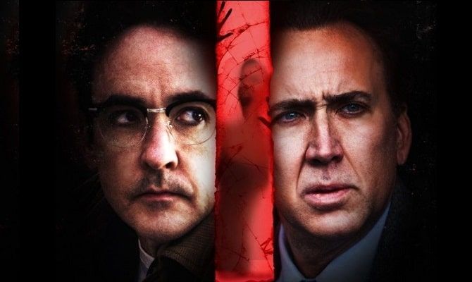 Мерзла земля, фільм