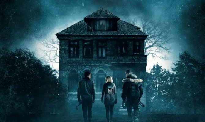 Не дихай, фільм