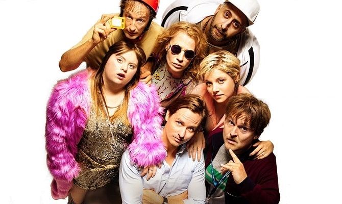 Ограбление с ограничениями, фильм