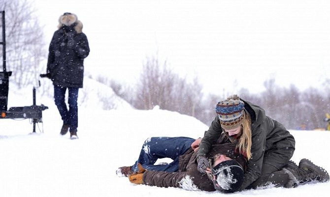 Полонянка, фільм