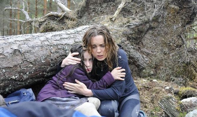 Викрадена, фільм