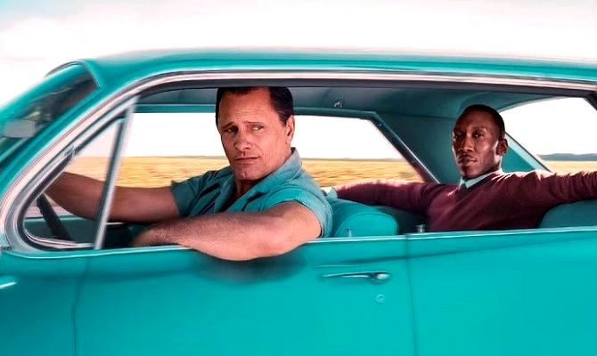 Зелена книга, фільм