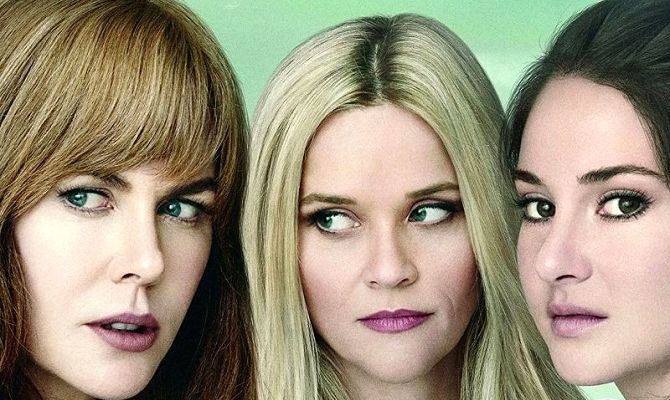 Велика маленька брехня, серіал