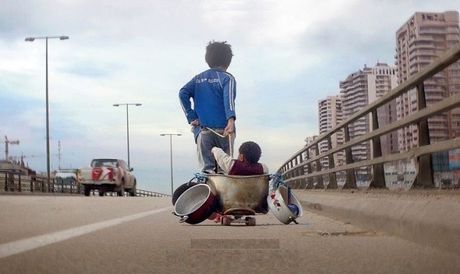 Капернаум, фільм