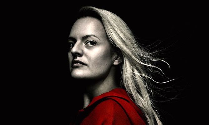 Оповiдь служницi, серіал