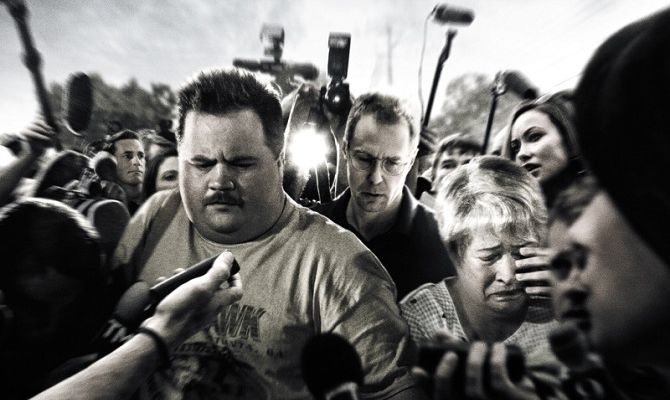 Річард Джуелл, фільм