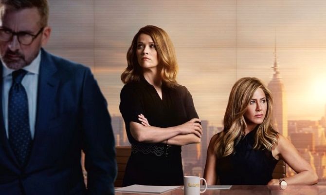 Ранкове шоу, серіал