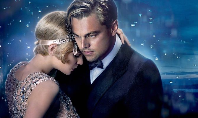 Великий Ґетсбі, мелодрама