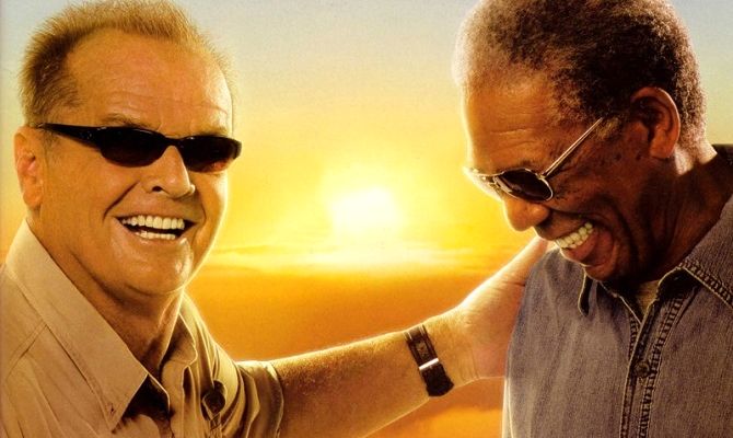 Список останніх бажань, фільм