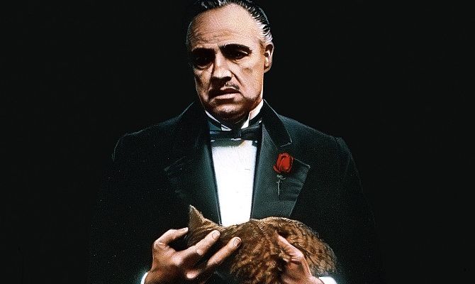 Хрещений батько