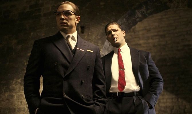 Легенди, фільм