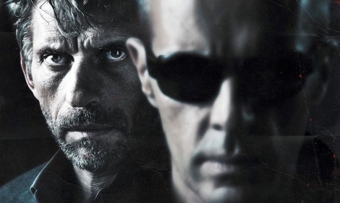 Сліпий, фільм