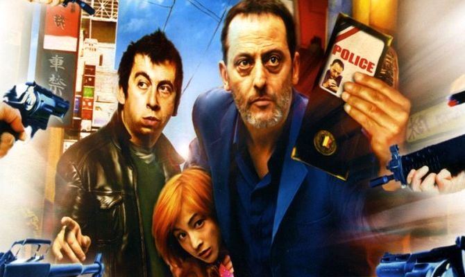 Васабі (2001)