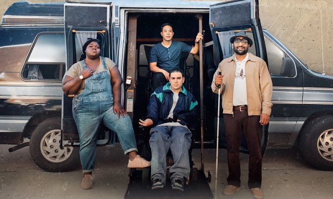 Мужчины со слабостями, фильм