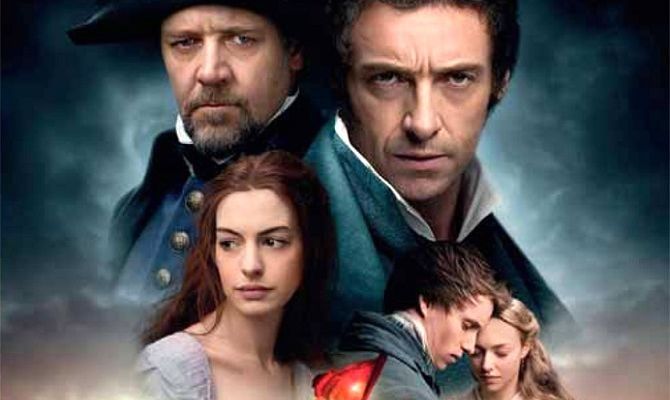 Знедолені, фільм