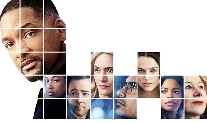 Прихована краса, фільм