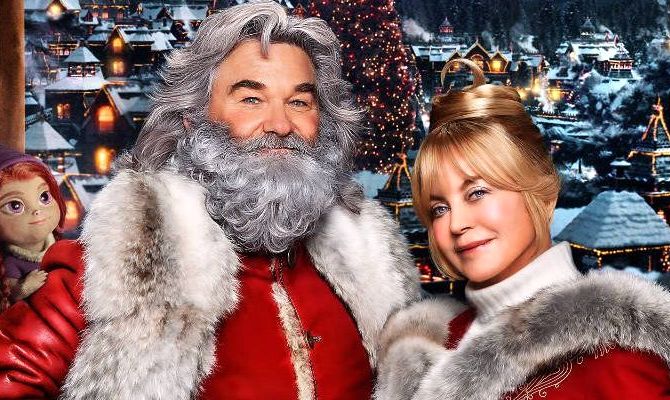 Різдвяні хроніки 2, фільм