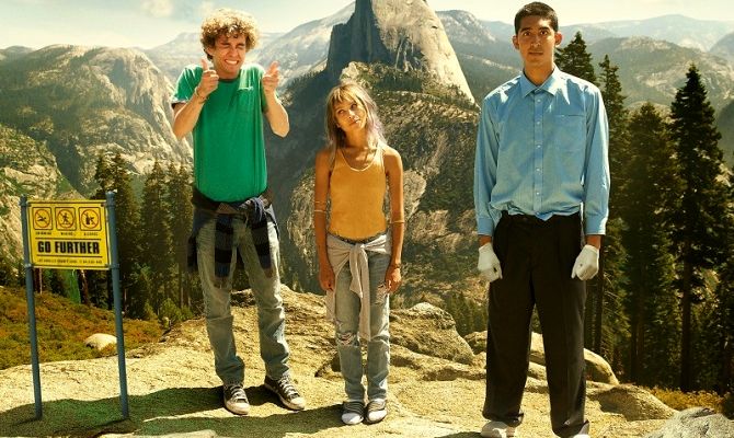 Торкнуті, фільм