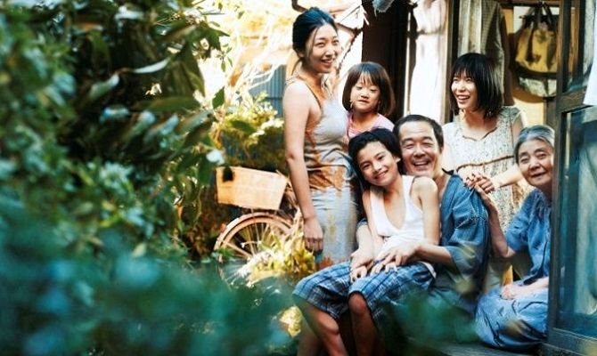 Крамничні злодюжки, фільм